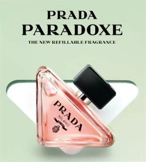 buy now pay later prada perfume|prada paradoxe refill.